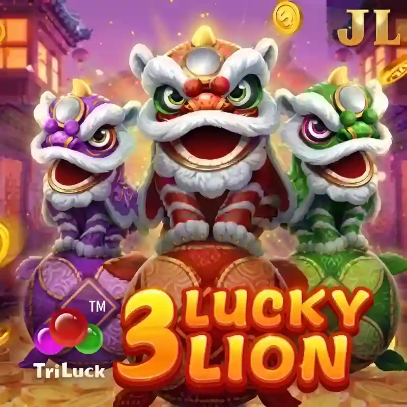 Game 3 Sư Tử May Mắn uspin88