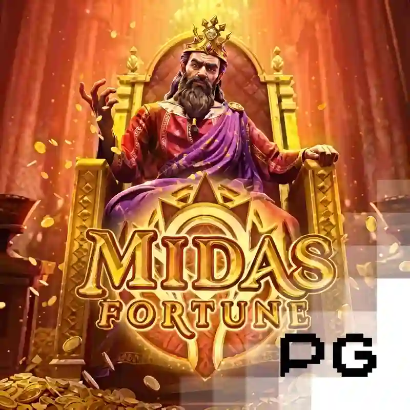 Trò chơi Tài sản của Midas tại uspin88